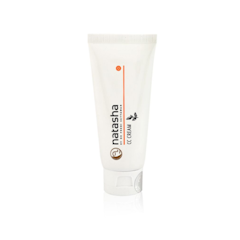 Natasha CC Cream Tube