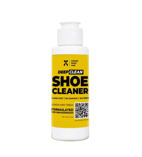 Summer Shoes Care Deep Clean Shoes Cleaner 1