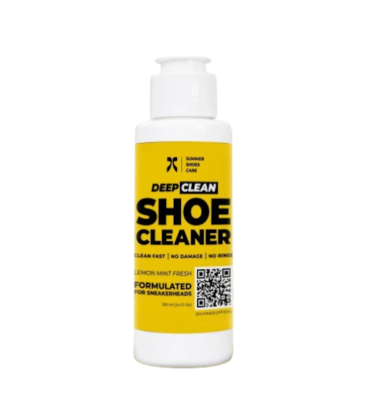 Summer Shoes Care Deep Clean Shoes Cleaner 1