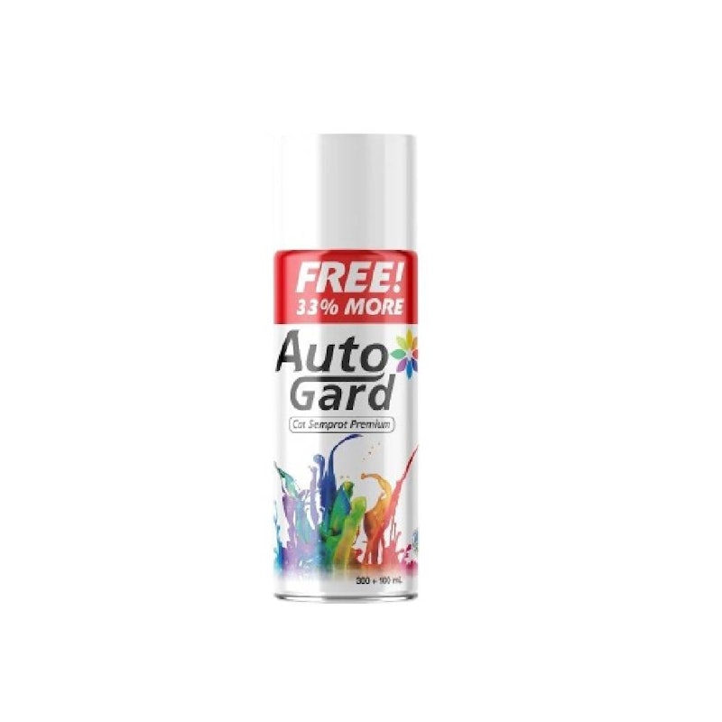 AutoGard Premium Spray Paint 1