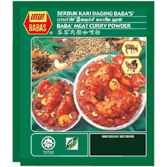 Baba’s Meat Curry Powder