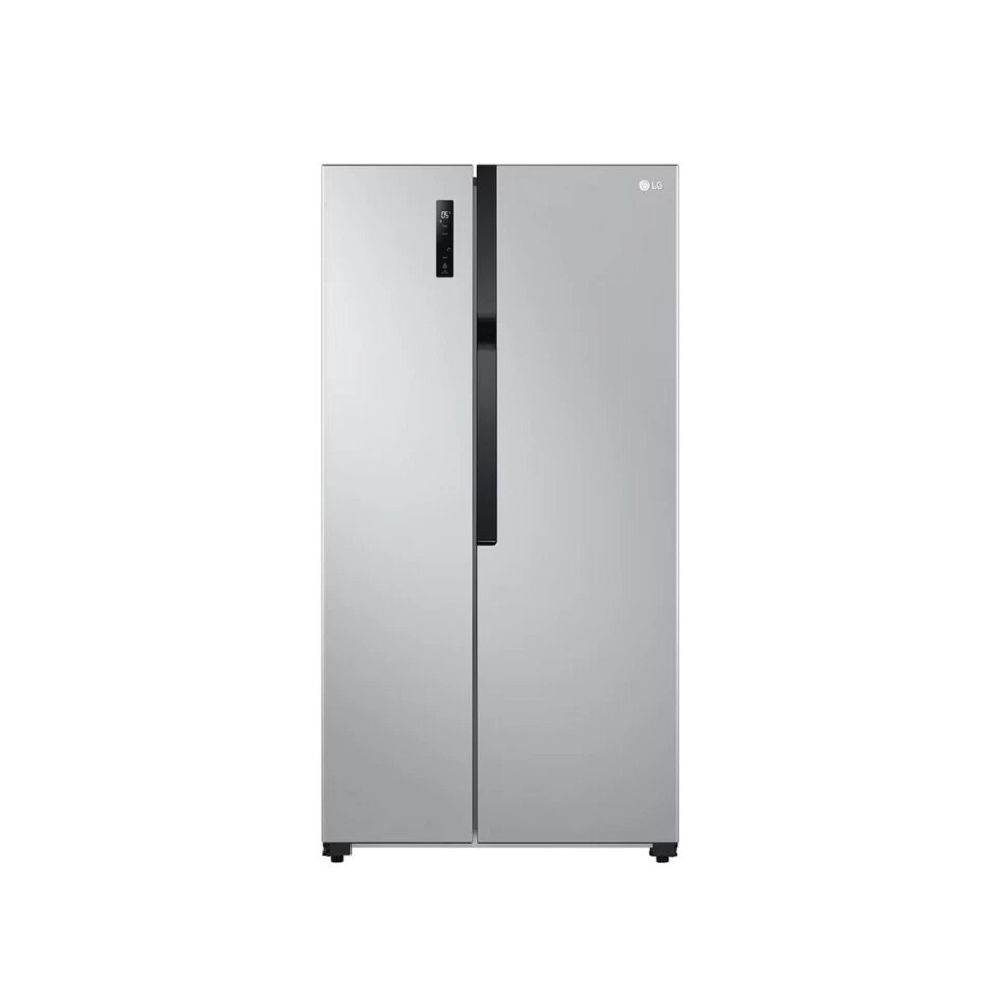 LG ｜ Kulkas Side by Side 509L ｜ GCFB507PQAM