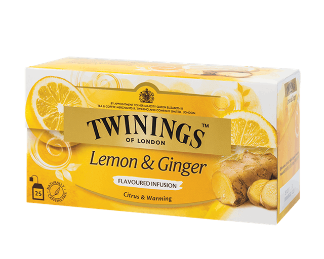 Lemon & Ginger