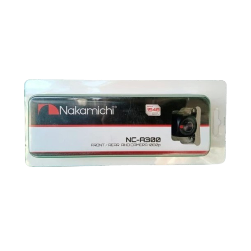 Nakamichi Rear AHD Camera NC-A300