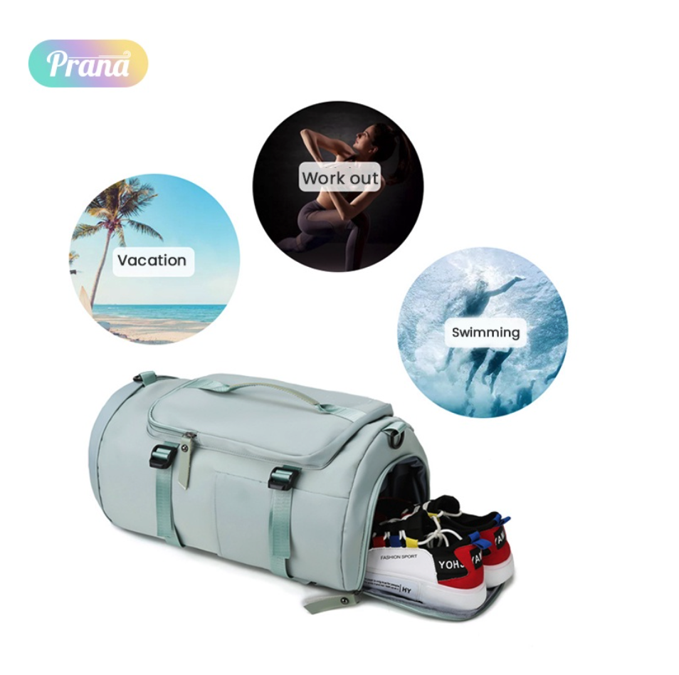 PRANA Travelling Bag Dry 5