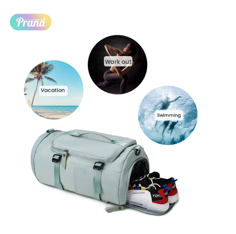 PRANA Travelling Bag Dry 5