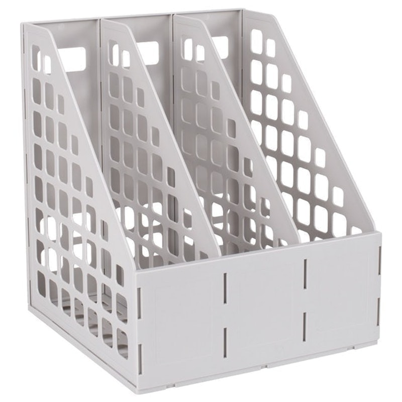 Rak Box File Bahan Plastik 2