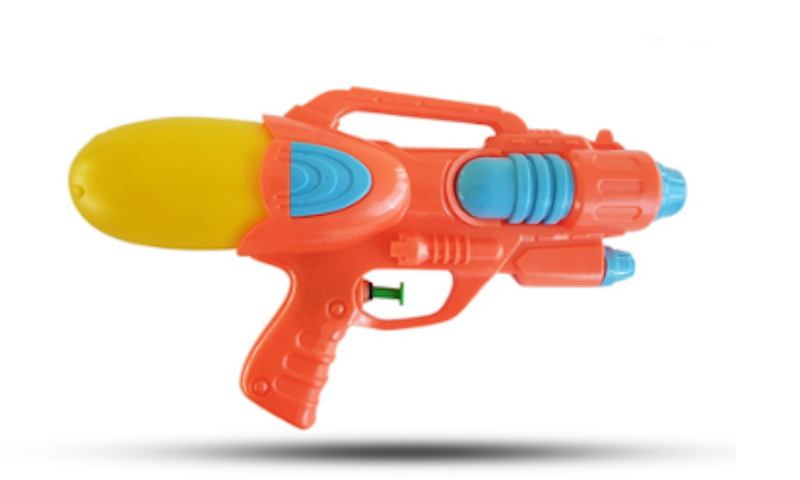 Mainan Anak Water Gun Multicolor 2