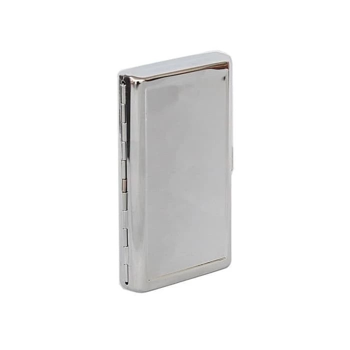 Dinghoa Stainless Steel Cigarette Box ｜ 8814