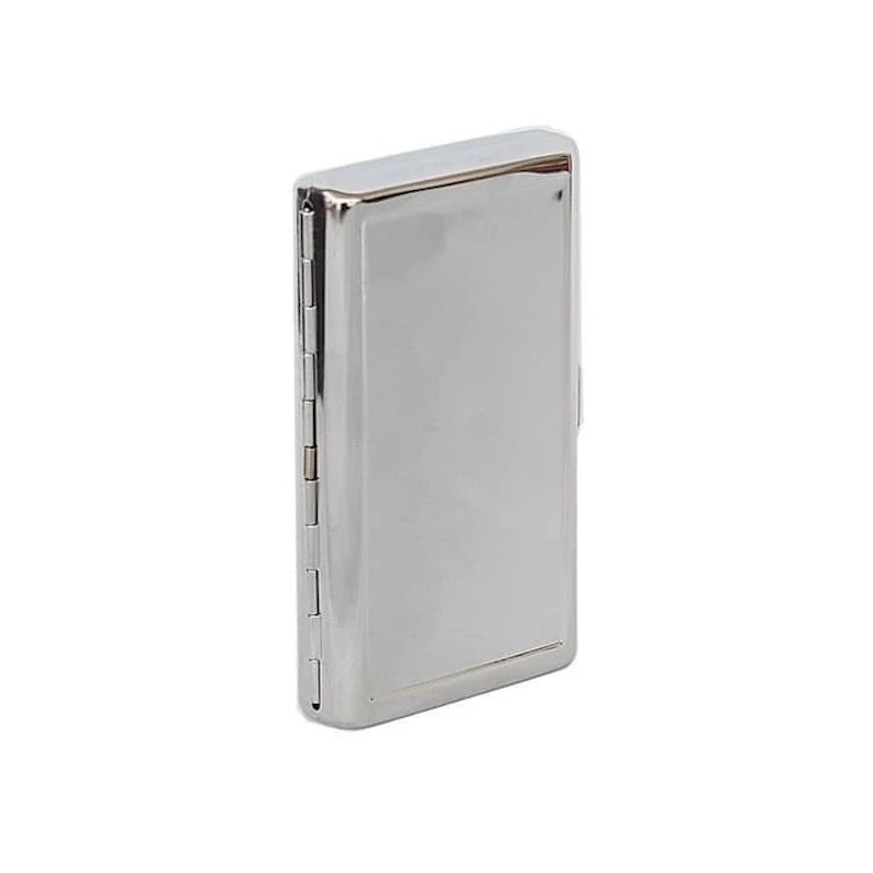 Dinghoa Stainless Steel Cigarette Box 1