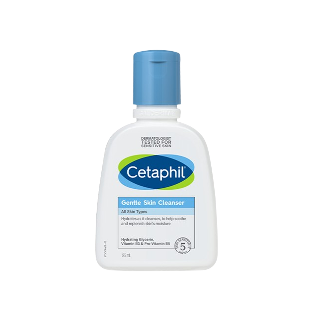 Cetaphil ｜ Gentle Skin Cleanser