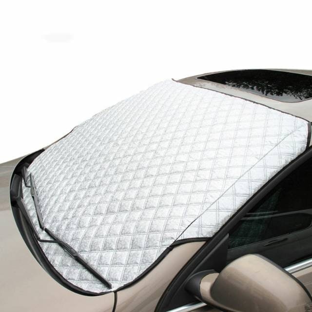  Sun Shade Pelindung UV Kaca Mobil