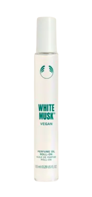 White Musk Perfume Oil 1