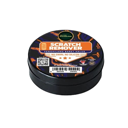 Auto Dazzling Scratch Remover 