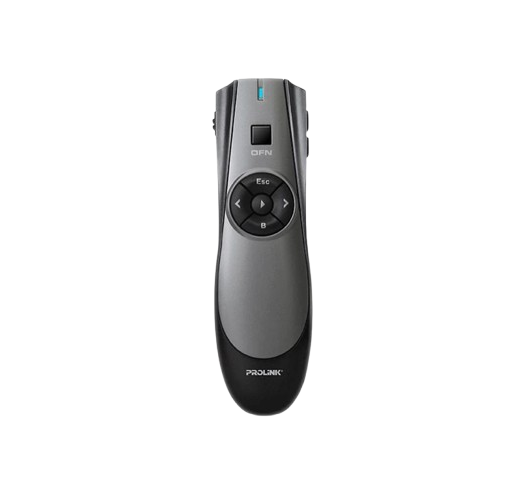 Prolink Wireless Presenter with Air Mouse ｜ PWP102G