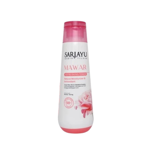 Sariayu ｜ Mawar Refreshing Toner