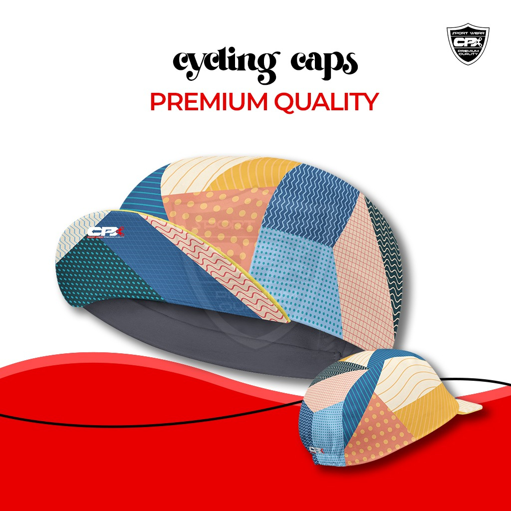 CPX Cycling Caps