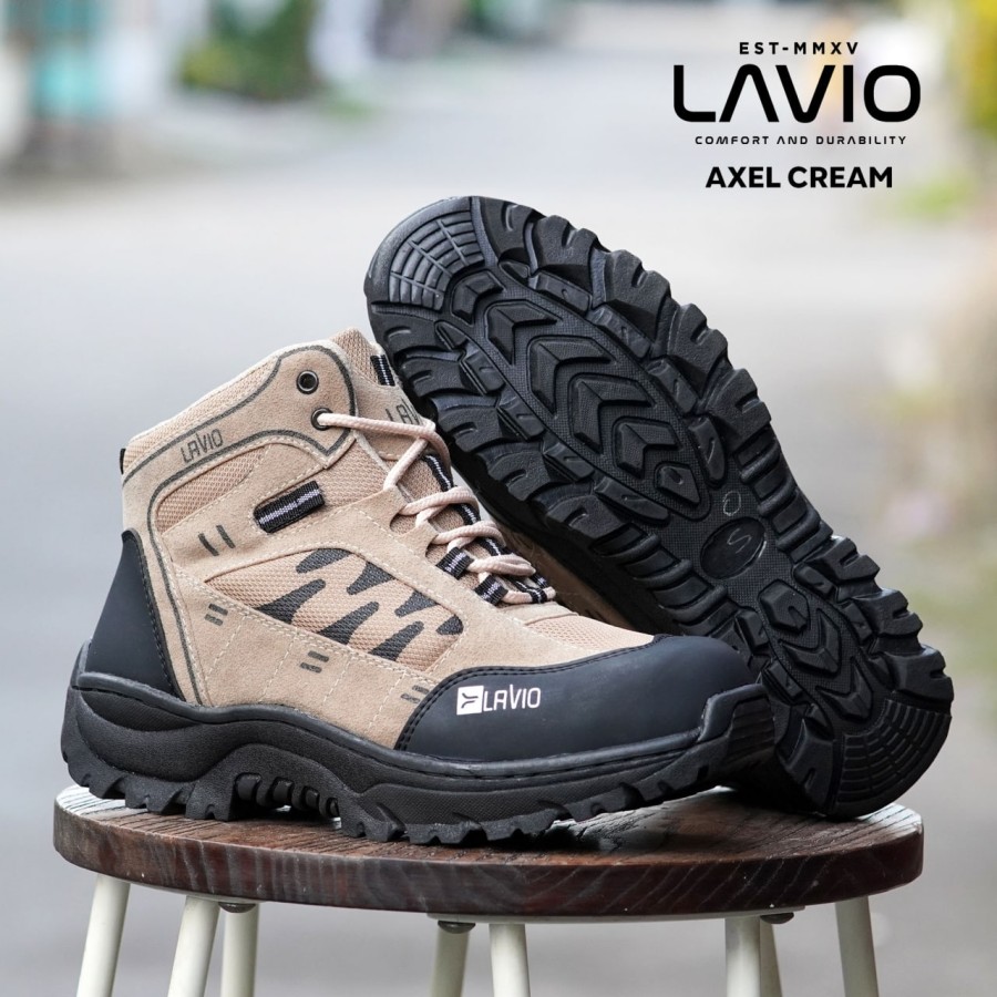 Lavio Footwear Lavio Axel Boots 