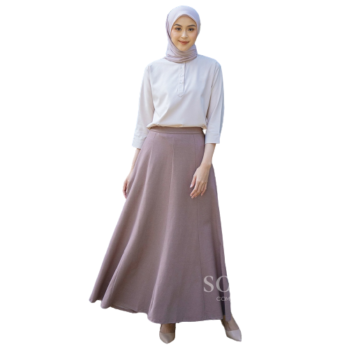 Andraya Skirt R1626