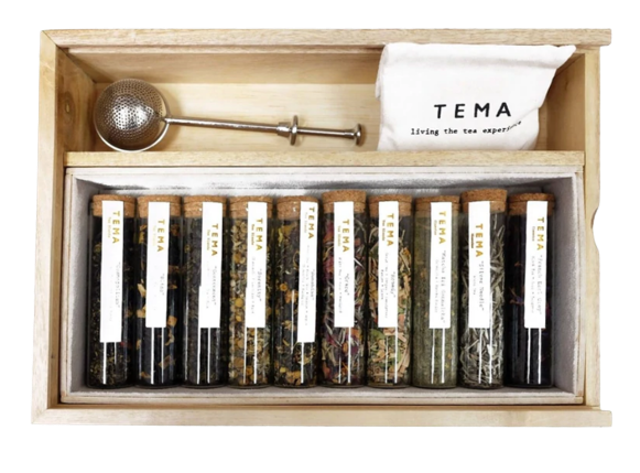 Box of TEMA 1