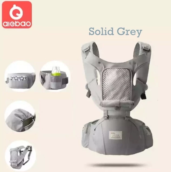 Aiebao  Baby Hipseat Carrier DEER 11 in 1   6636 
