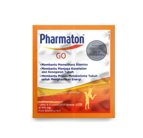 Pharmaton GO