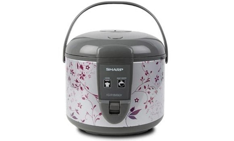 1,8 Liter Rice Cooker 3