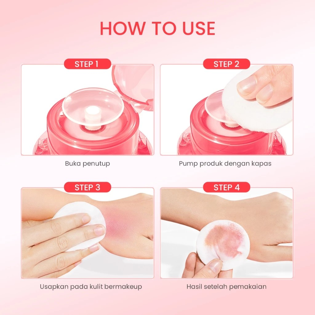 The Originote Hyalurose Micellar Water 