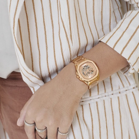 Parlentworld Indonesia Parlent Gallant Femme Steel