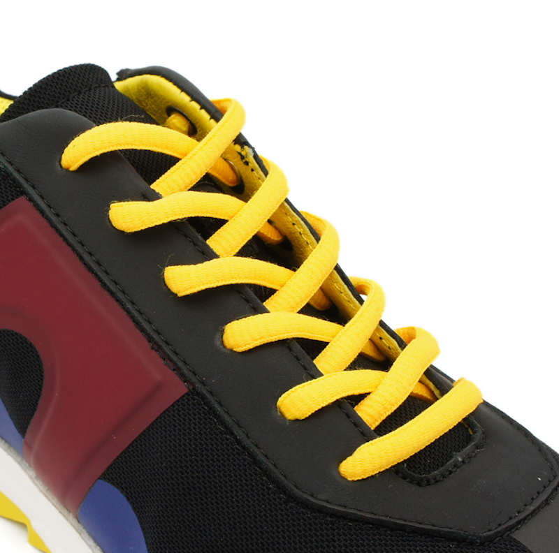 KipzKapz Oval Shoelace 6 mm 5