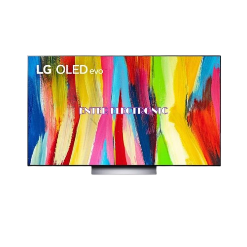 LG ｜ OLED evo C2 55 inch 4K Smart TV ｜ OLED55C2PSA