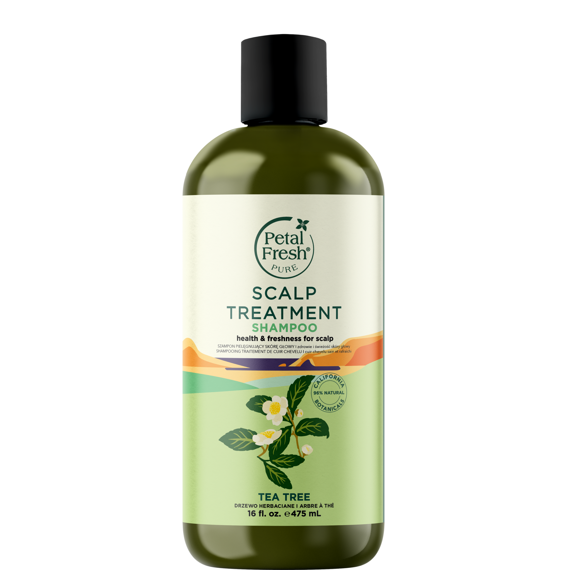 10 Rekomendasi Shampoo Petal Fresh Terbaik  2