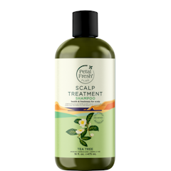Petal Fresh Pure Scalp Treatment Shampoo with Tea Tree