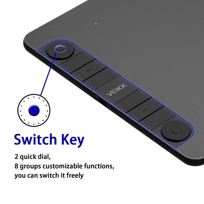 Shenzhen Veikk Technology Veikk Creator VK1060Pro