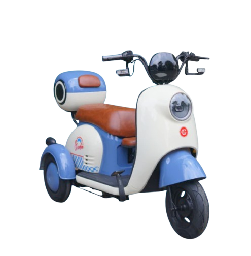 Goda Sepeda Listrik Roda 3 Golden Apollo ｜ 300