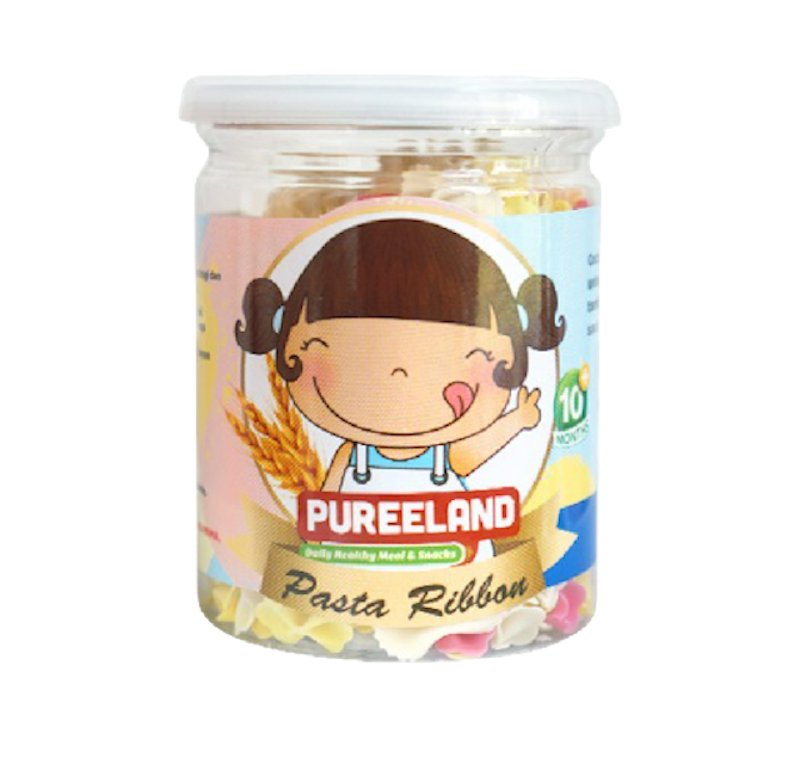 Baby Pasta Ribbon 1