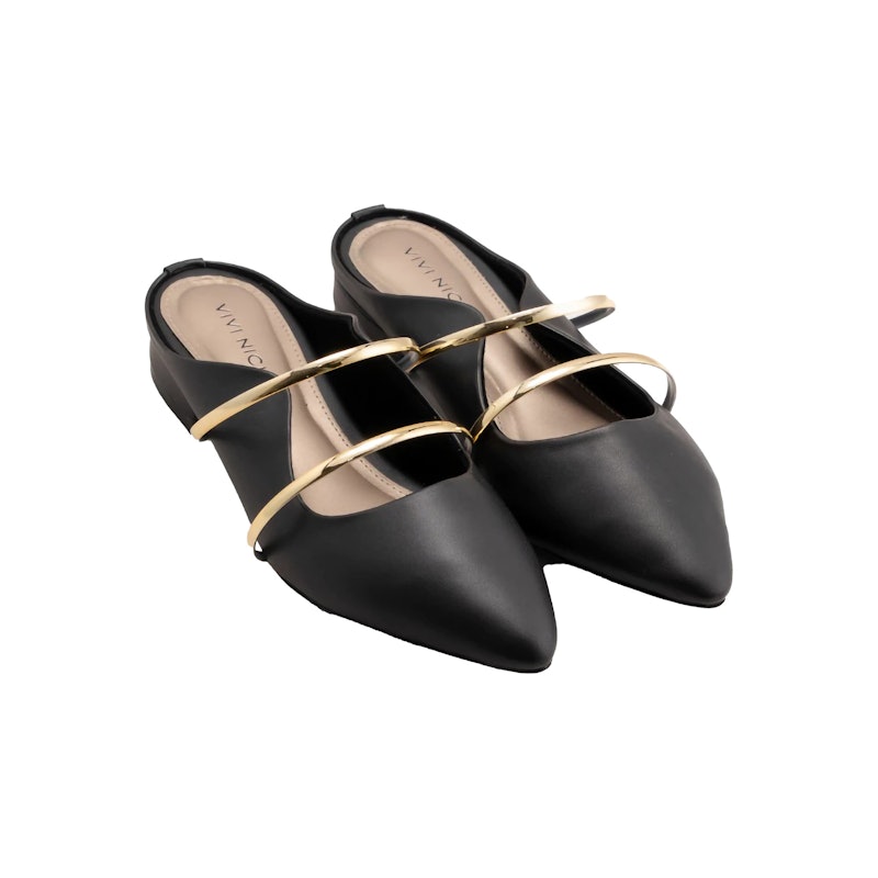Vivi Nici Chava Sandal Mules 1