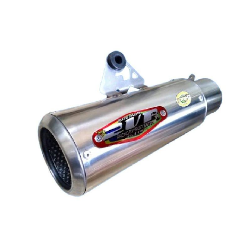 ZVR Racing Muffler 1