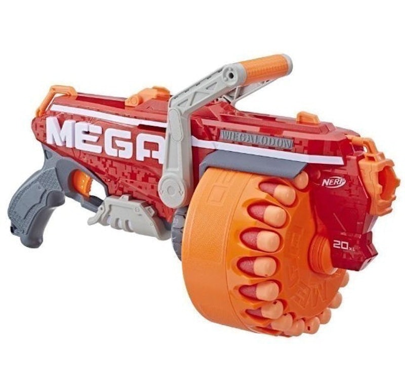Nerf Megalodon N-Strike Mega Toy Blaster 1