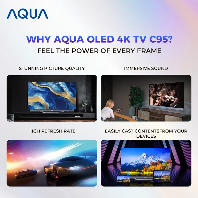 65" OLED Google TV 4