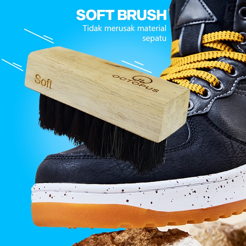 Octopus  Premium Brush  SBOCT-0001