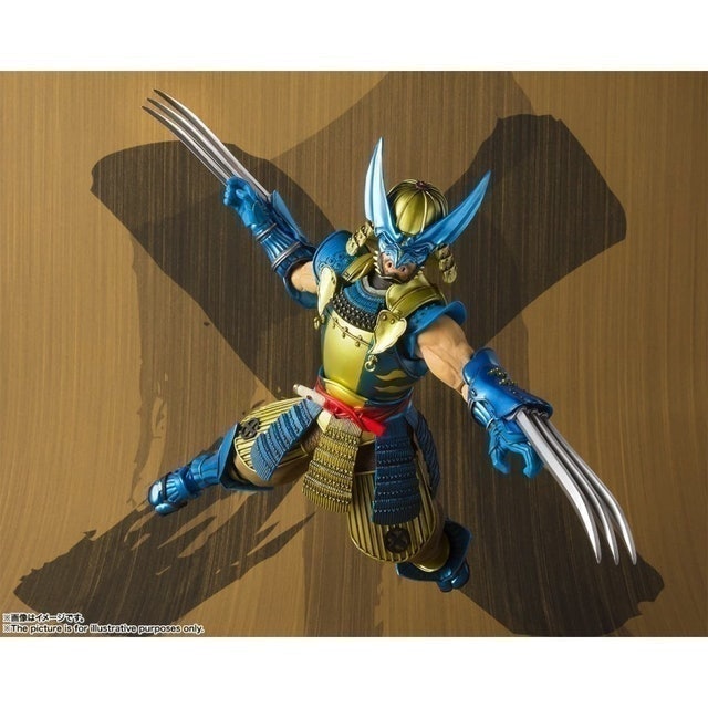 Muhoumono Wolverine 1