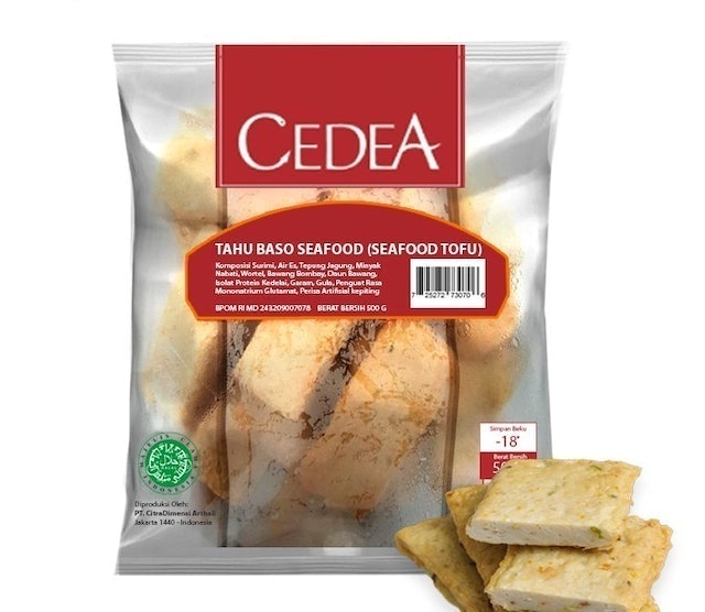 Tahu Baso Seafood