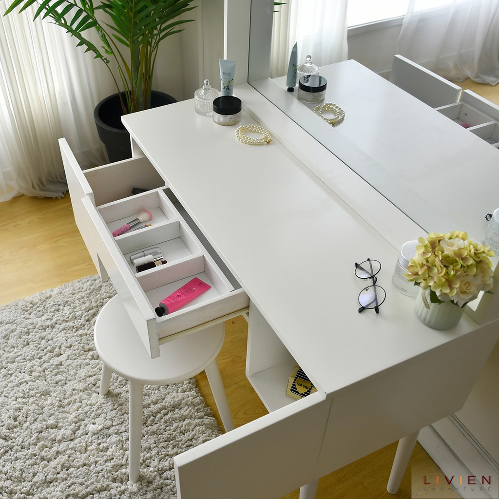 LIVIEN Maha Karya LIVIEN Meja Rias Moana