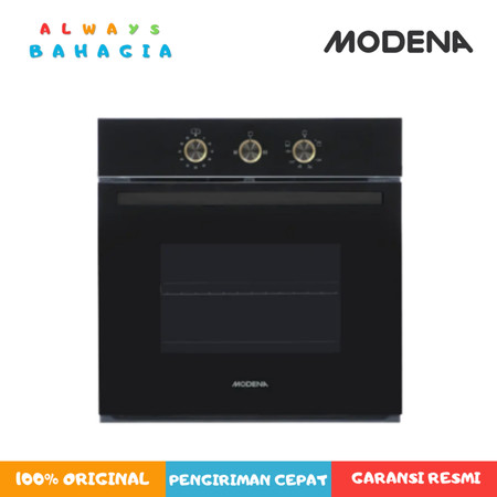 MODENA  MODENA Oven Gas Tanam 60L BO 0662 BABK