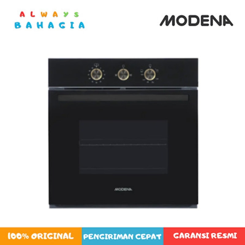 Oven Gas Tanam 60L 2
