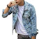 Galfinc Indonesia Galfinc Jaket Jeans Viking Ripped Sandwash 1