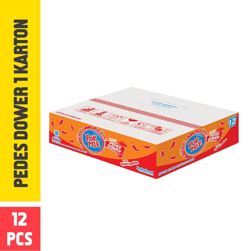 Pop Mie Pedes Dower 4