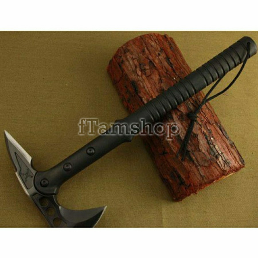  Kapak Dual Blade Tomahawk
