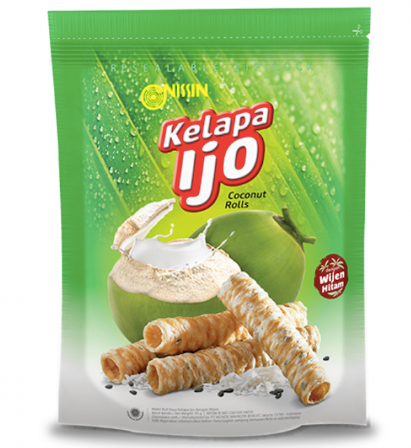 Kelapa Ijo Rolls 1
